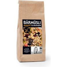 Organic Berry Muesli Gluten Free 445g