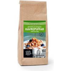 Organic Oats Puffs with Honey Gluten Free 150g