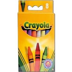 Arts & Crafts Crayola Crayons Color 8-pack