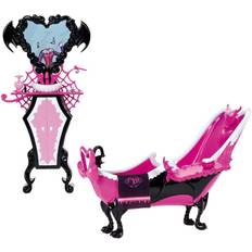 Monster High Lekesett Mattel Monster High Draculaura Powder Room