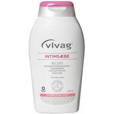 Bästa Intimtvättar Orkla Health Vivag Feminin Intimsæbe 400ml