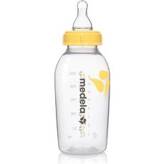 Breast Milk Bottle with Teat 250ml