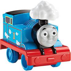 Thomas the Tank Engine Toys Fisher Price My First Thomas & Friends Pullback Puffer Thomas