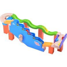 Legetøj Wonderworld Up Stairs Track