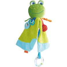 Haba Babynests & Tæpper Haba Cuddly Magic Frog 301857