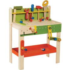 Toy Tools EverEarth Large Workbench