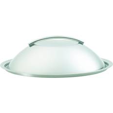 Lavabile in Lavastoviglie Coperchi Eva Solo Trio Dome Coperchio 24 cm