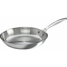 Le creuset signature stainless steel Le Creuset Signature Stainless Steel Uncoated Shallow 30cm