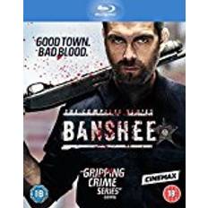 Banshee - Season 1-4 [Blu-ray] [2016] [Region Free]