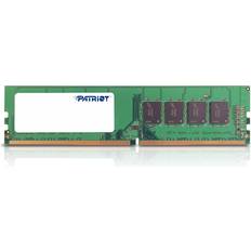 2400 MHz - 8 GB Memorias RAM Patriot Memory 8GB DDR4 módulo de memoria 1 x 8 GB 2400 MHz