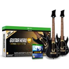 Xbox One Games Guitar Hero Live: Supreme Party Edition (XOne)