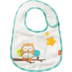 Owl Terry Bib