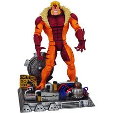 Diamond select Diamond Select Toys Marvel Select Sabretooth Action Figure