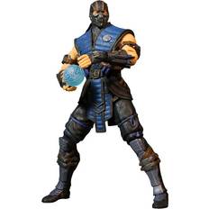 Toys Mezco Toyz Mortal Kombat X Sub Zero 12" Figure