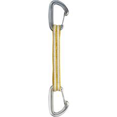 Mosquetones rápidos Black Diamond Cinta rápida de montañismo Oz Runner Jaune