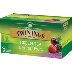 Green Tea and Berries