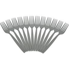 Argon Cutlery Argon Tableware 20cm Table Fork 20cm 12pcs