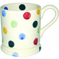 Kitchen Accessories Emma Bridgewater Polka Dot Half Pint Mug 30cl