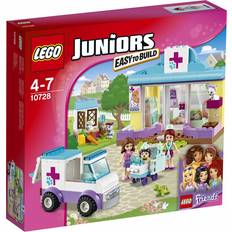 LEGO Juniors Mias Dyrlægeklinik 10728