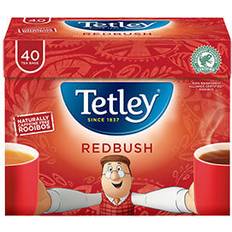 Tetley Redbush 40pcs 6pack