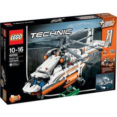 Lego helikopter LEGO Technic Helikopter til tung last 42052