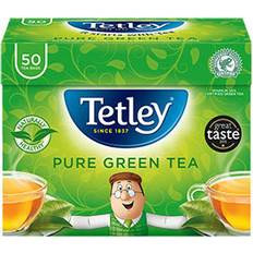 Tetley Pure Green Tea 50pcs