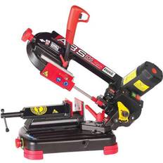 Seghe a nastro Femi Sega a nastro per metalli con taglio automatico 50% taglio massimo 120 mm ABSNG120XL