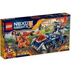 LEGO Nexo Knights Axl's Tower Carrier 70322