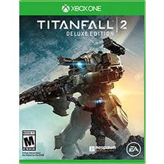 Titanfall 2 Titanfall 2: Deluxe Edition (XOne)