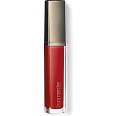 Brick red lipstick Laura Mercier Paint Wash Liquid Colour Red Brick