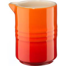 Orange Sahnekännchen Le Creuset - Sahnekännchen 0.15L