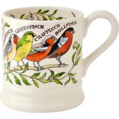 Emma bridgewater half pint mug Emma Bridgewater Garden Birds Half Pint Mug 30cl