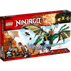 LEGO Ninjago The Green NRG Dragon 70593