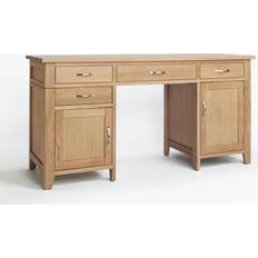 Sherwood Double Console Table 55x157cm