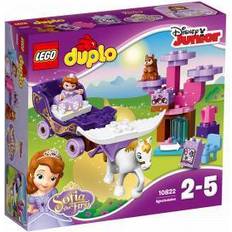 Duplo LEGO DUPLO 10822 Le carrosse magique de Princesse Sofia