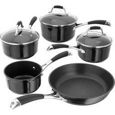 Stellar 3000 Cookware Set with lid 5 Parts