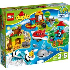 LEGO Duplo saldi LEGO 10805 Viaggio Intorno Al Mondo