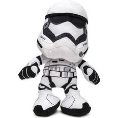 Star Wars Mjukisdjur Disney FO Stormtrooper Plush 45cm