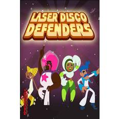 PC Games Laser Disco Defenders (PC)