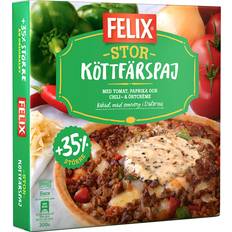 Felix Färdigmat Felix Large Mince Pies 300g