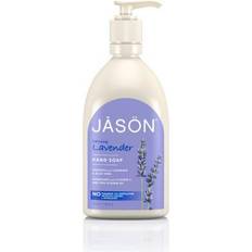 Jason Natural Hand Soap Calming Lavender 480ml