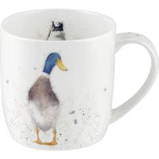 Royal Worcester Wrendale Guard Duck Krus 31cl