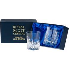 Royal Scot Crystal London Tumbler 21cl 2pcs