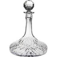 Royal Scot Crystal London Ships Wine Carafe 0.75L