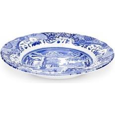 Blue Soup Bowls Spode Blue Italian Soup Bowl 20.3cm 4pcs