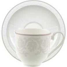 Villeroy & Boch Espressokoppar Villeroy & Boch Gray Pearl Espressokopp 10cl