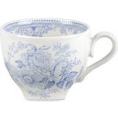 Burleigh Blue Asiatic Pheasants Tekopp 18.7cl
