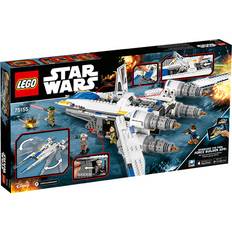 Lego u wing LEGO Star Wars Rebel U Wing Fighter 75155