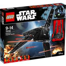 Lego star wars imperial shuttle LEGO Star Wars Krennic's Imperial Shuttle 75156