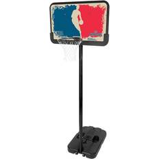 Spalding Basketballstativer Spalding NBA Logoman Portable